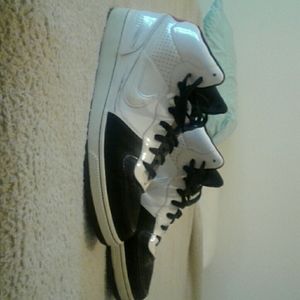 Nike basketball shoes